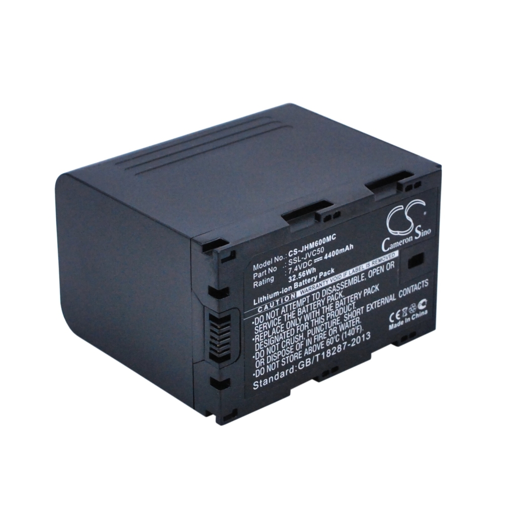 Camera Battery JVC GY-HM660RE