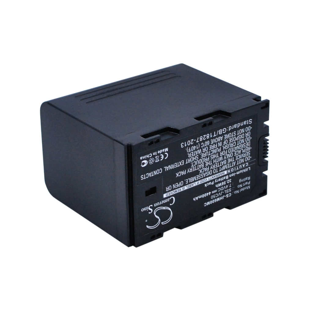 Batteries Remplace SSL-JVC70