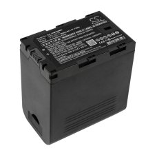 Compatible battery replacement for JVC SSL-JVC75