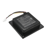 CS-JMB120SL<br />Batterie pour  remplace la batterie ICA002GA