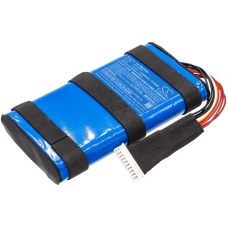 Compatible battery replacement for Jbl IDA109GA