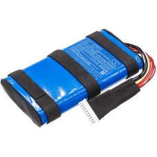 Compatible battery replacement for Jbl IDA109GA