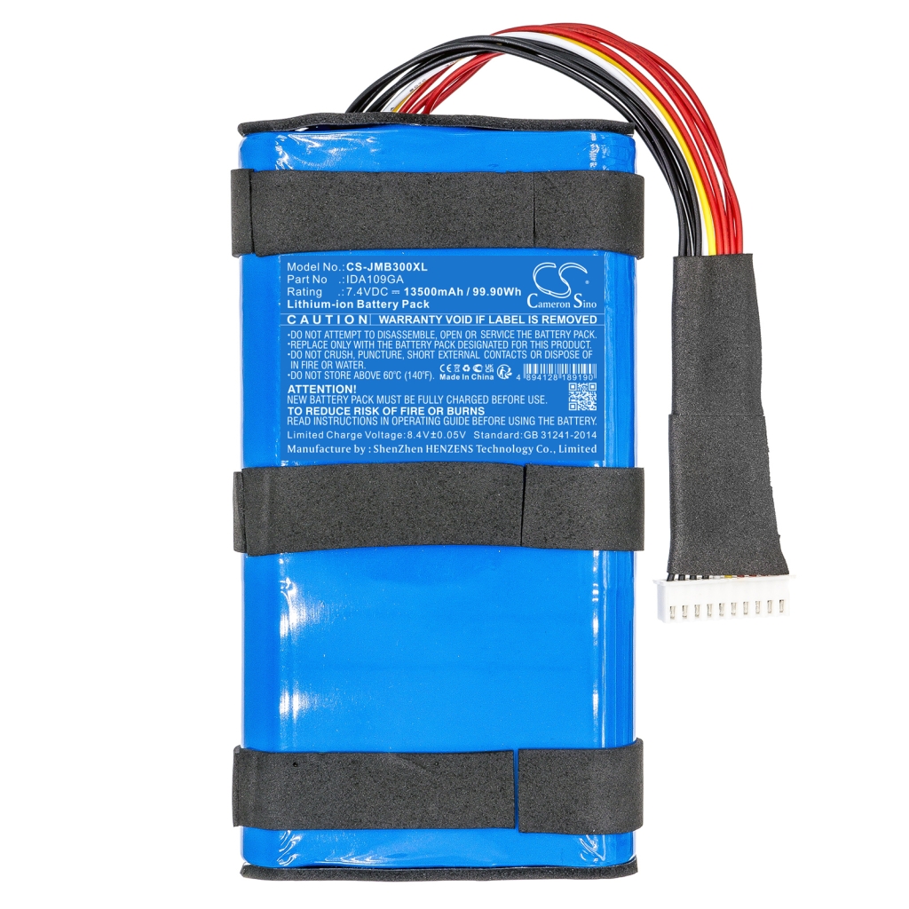 Battery Replaces IDA109GA