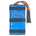 Compatible battery replacement for Jbl IDA109GA