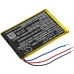 Compatible battery replacement for Jbl P453048D 01