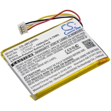 Compatible battery replacement for Jbl L0721-LF