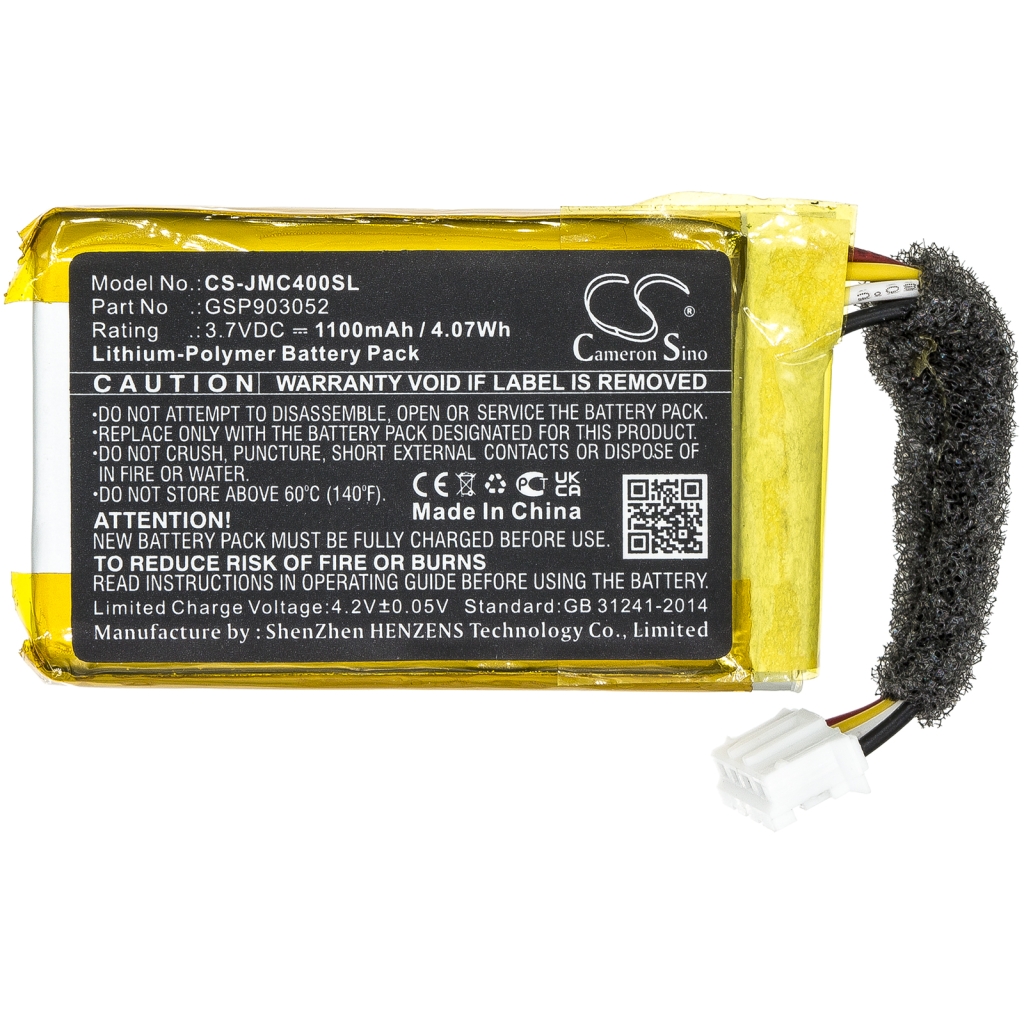 Battery Replaces GSP903052