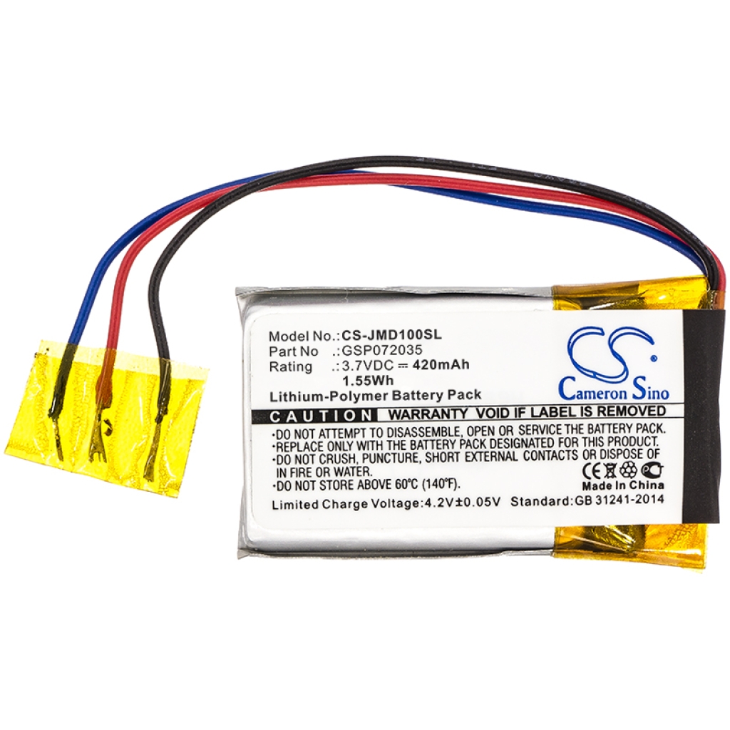 Battery Replaces GSP072035