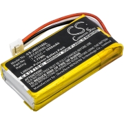 CS-JMD110SL<br />Batterie pour  remplace la batterie AEC653055-2S