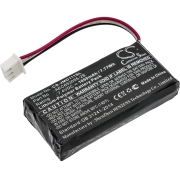 CS-JMD111SL<br />Batterie pour  remplace la batterie AEC653055-2S