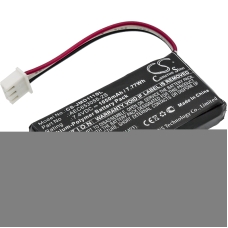 Compatible battery replacement for Jbl AEC653055-2S