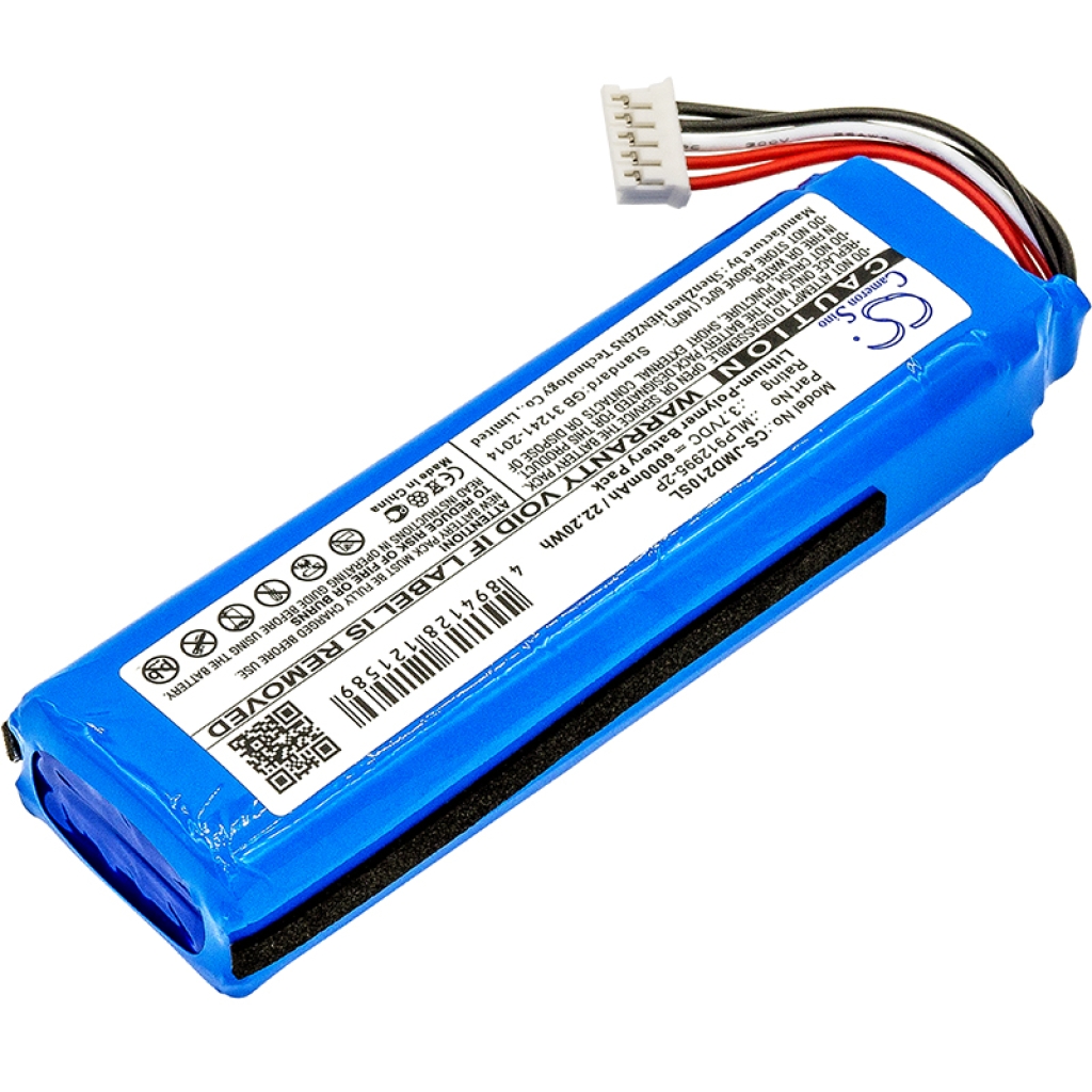 Battery Replaces GSP1029102