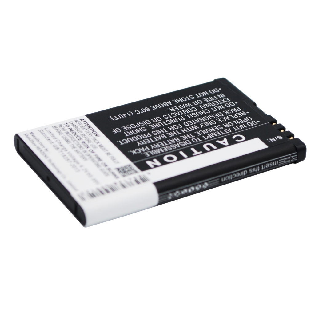 Batteries Remplace TM533855 1S1P