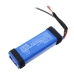 Compatible battery replacement for Jbl GSP1029102A