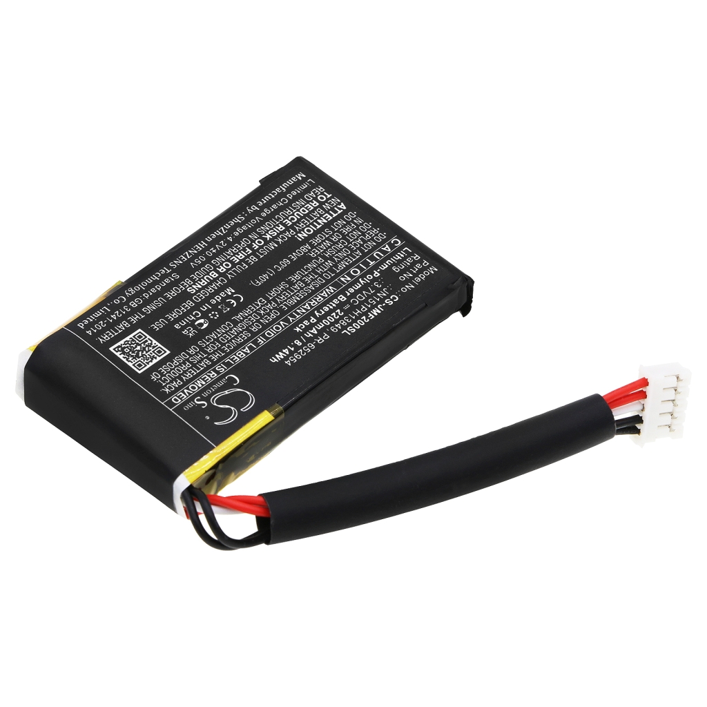 Battery Replaces PR-652954