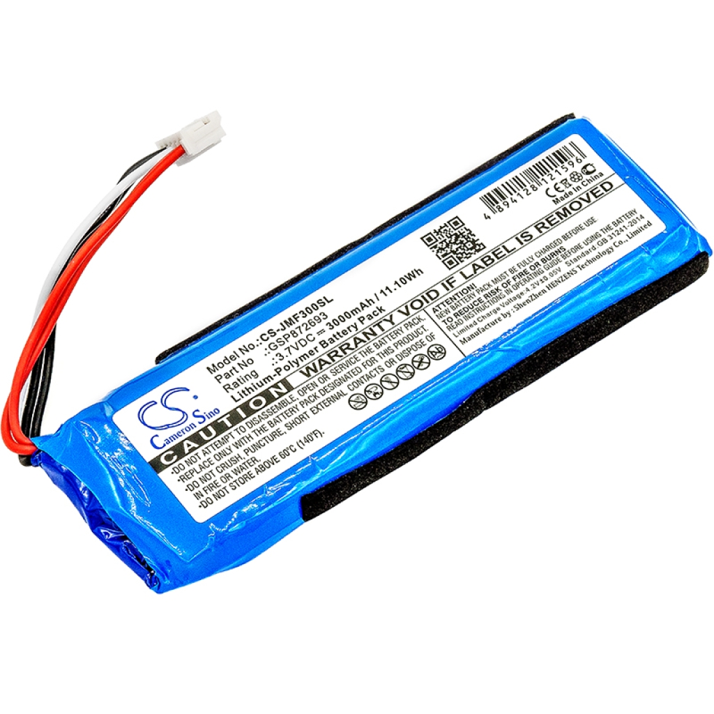 Battery Replaces P763098 03