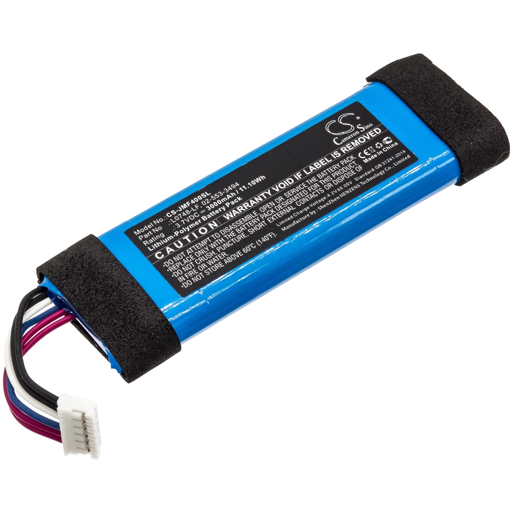 Battery Replaces GSP872693