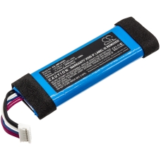 Compatible battery replacement for Jbl 02-553-3494,GSP872693,L0748-LF