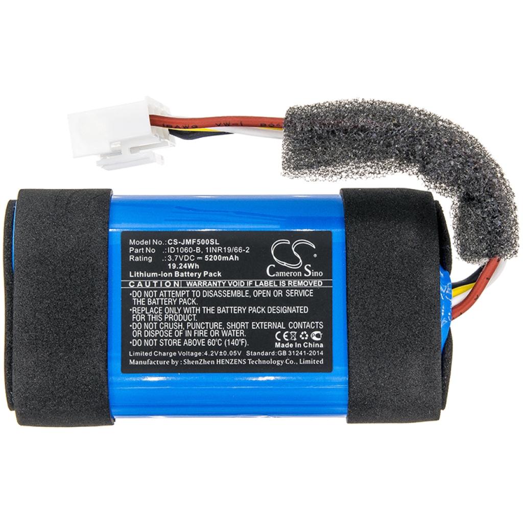 Battery Replaces ID1060-B