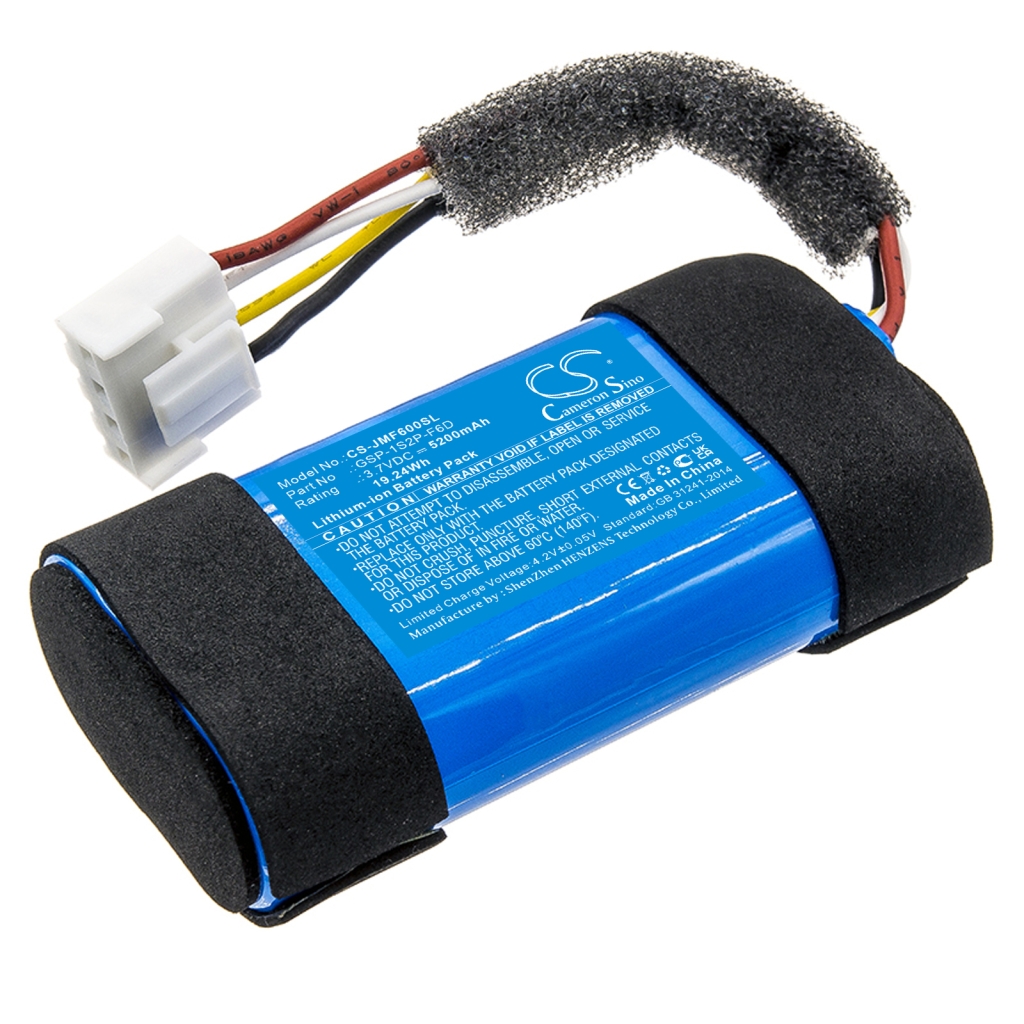 Batterie de haut-parleur Jbl CS-JMF600SL