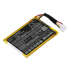 Compatible battery replacement for Jbl MLP383562P