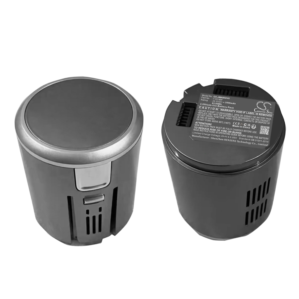 Batterie domestique intelligente Jimmy CS-JMH850VX