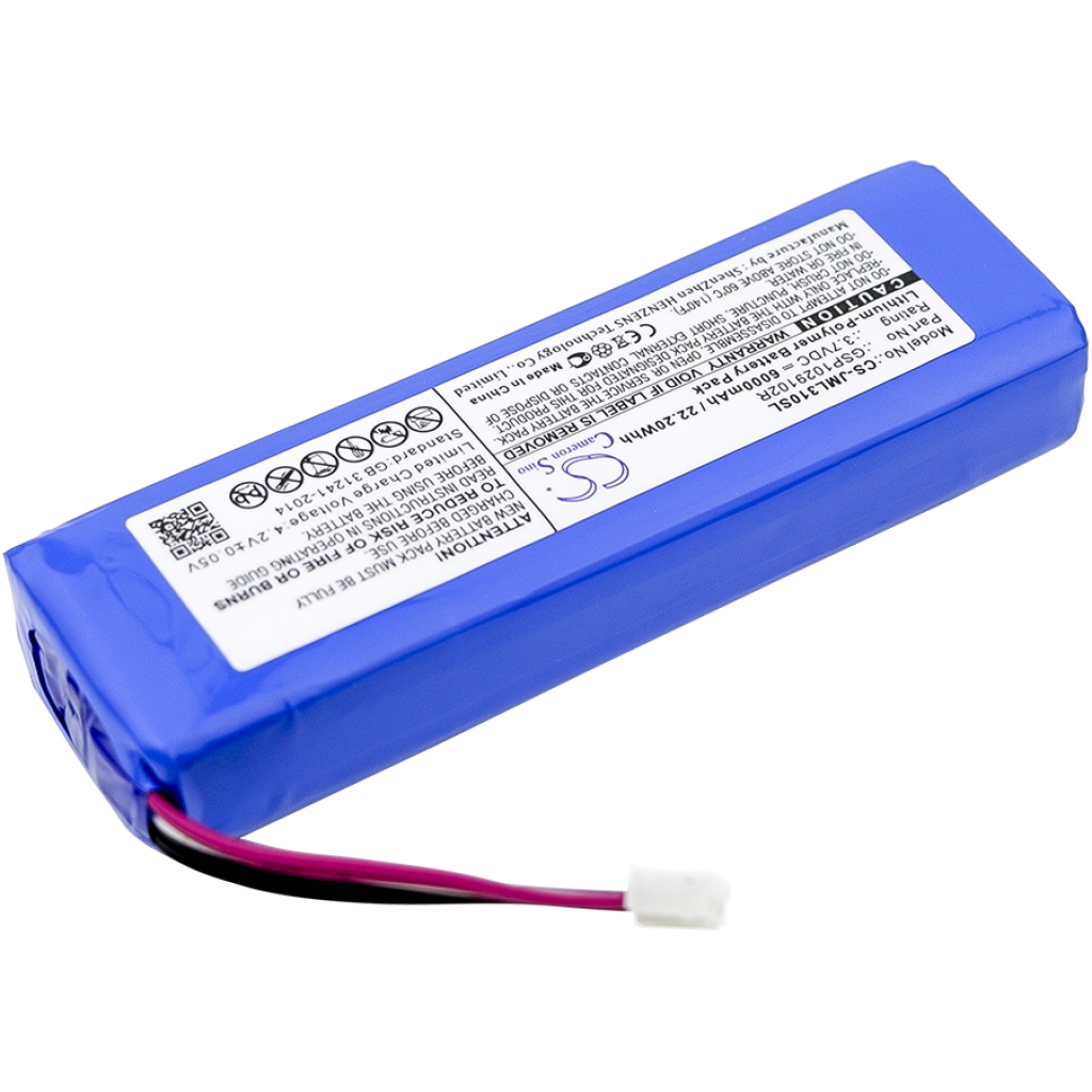 Battery Replaces P763098