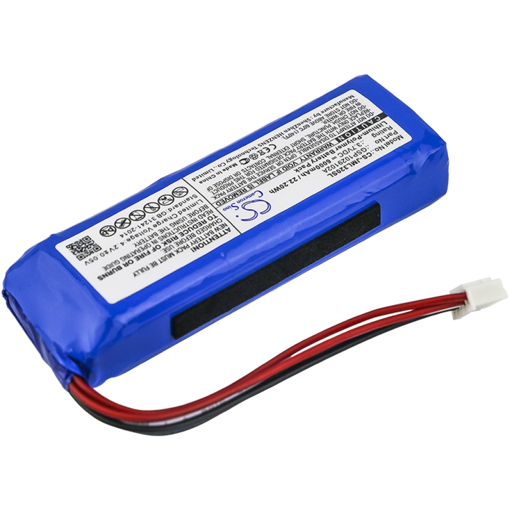 Battery Replaces GSP1029102A