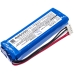 Batteries Remplace GSP1029102A