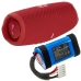 Speaker Battery Jbl JBLCHARGE5BLUAM