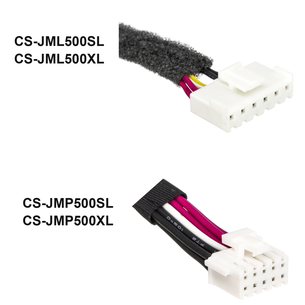 Batteries Remplace GSP-1S3P-CH4A