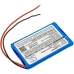 Batteries Remplace 453048D