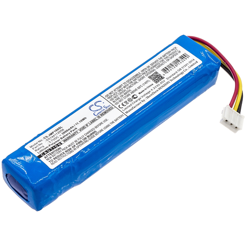 Battery Replaces DS144112056