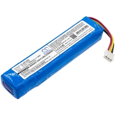 Remplacement de batterie compatible pour Jbl  MLP822199-2P, DS144112056