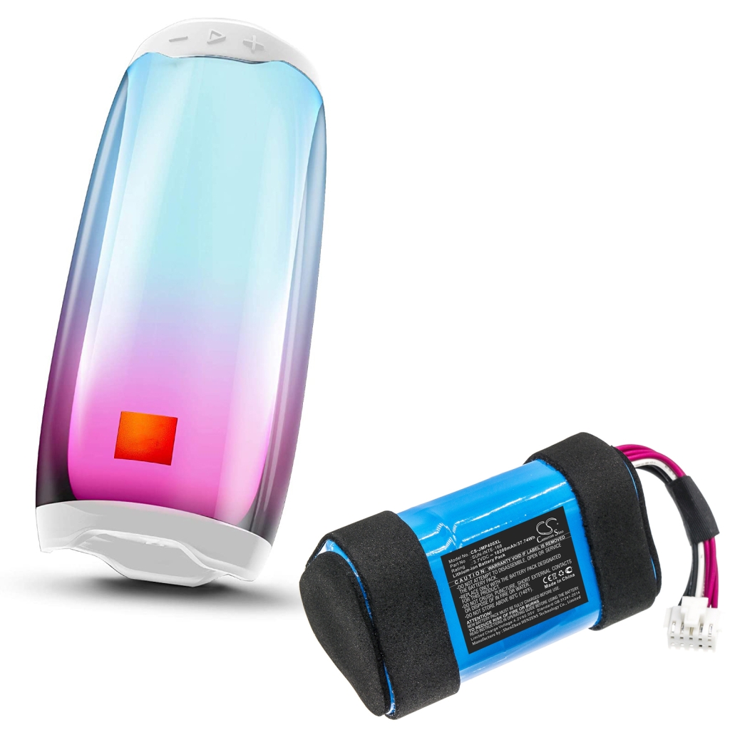 Batterie de haut-parleur Jbl Pulse 4