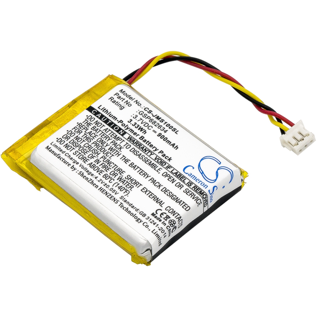 Battery Replaces GSP682634