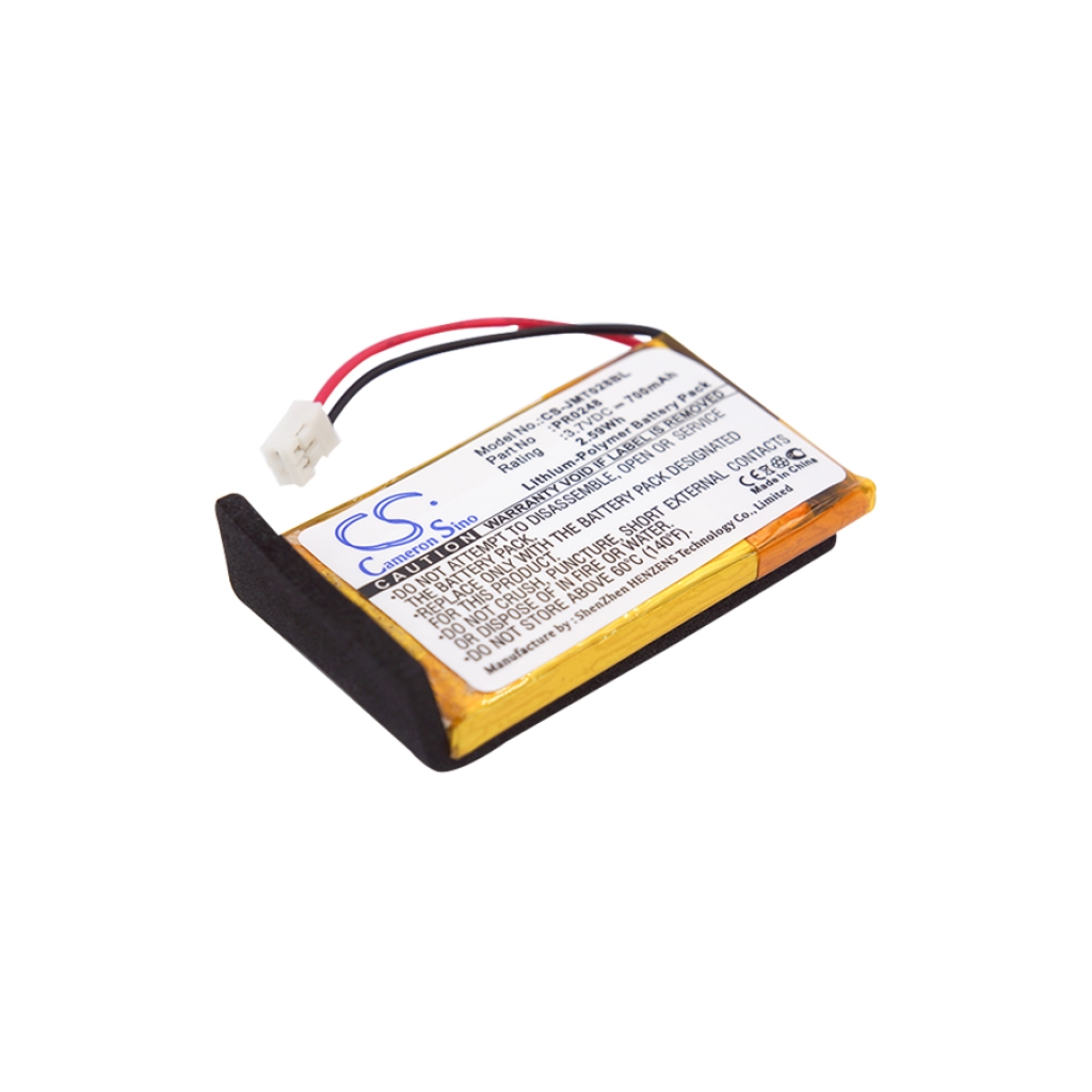 Compatible battery replacement for Jay PR0248