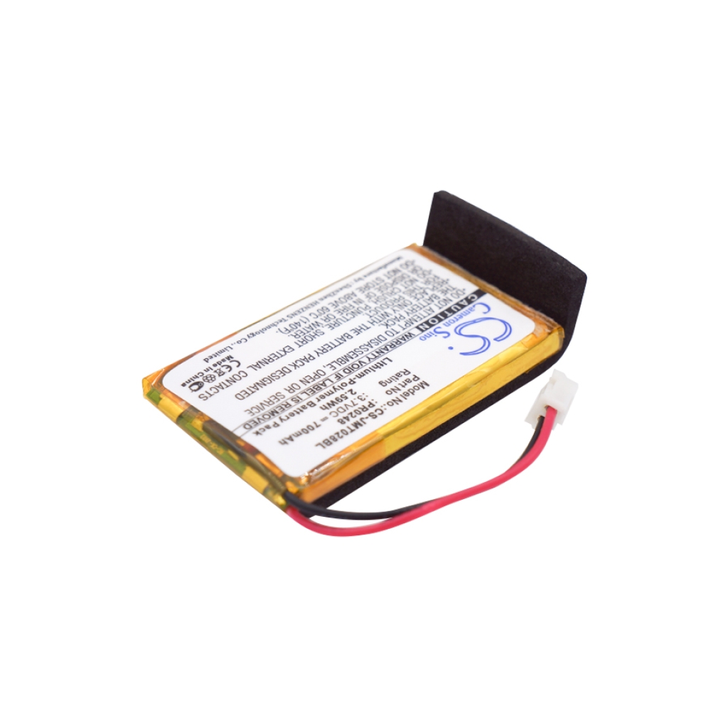 Compatible battery replacement for Jay PR0248