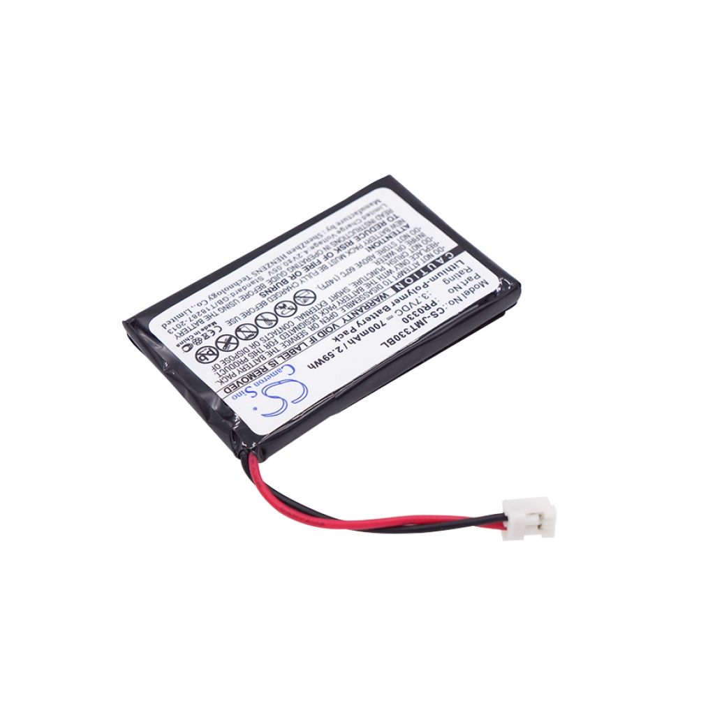 Compatible battery replacement for Jay PR0330