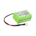 Compatible battery replacement for Jay 6AAA800