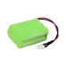 Compatible battery replacement for Jay 6AAA800