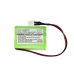 Compatible battery replacement for Jay 6AAA800