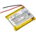 Batteries Remplace GJ802540