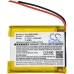 Batteries Remplace GJ802540