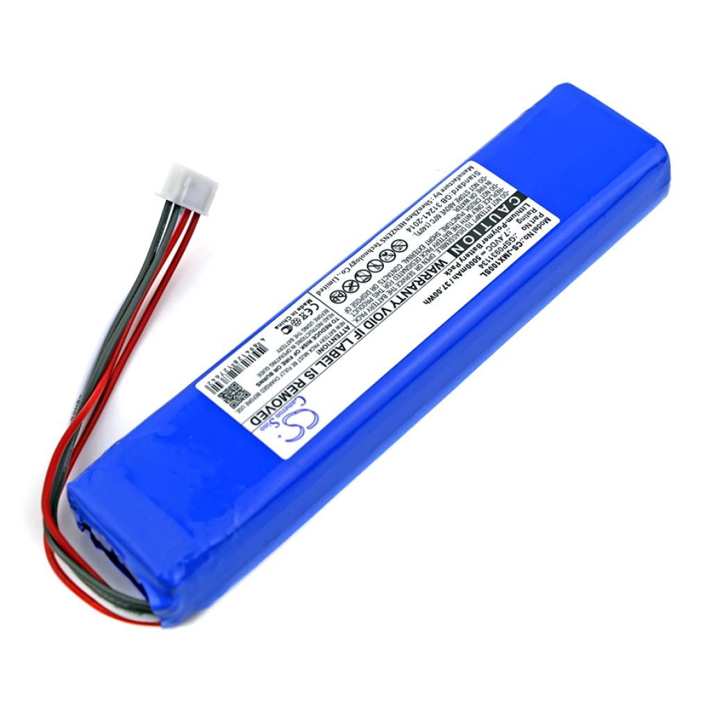 Compatible battery replacement for Jbl GSP0931134