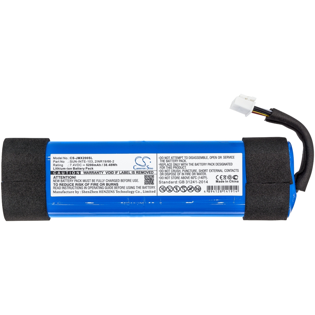 Battery Replaces SUN-INTE-103