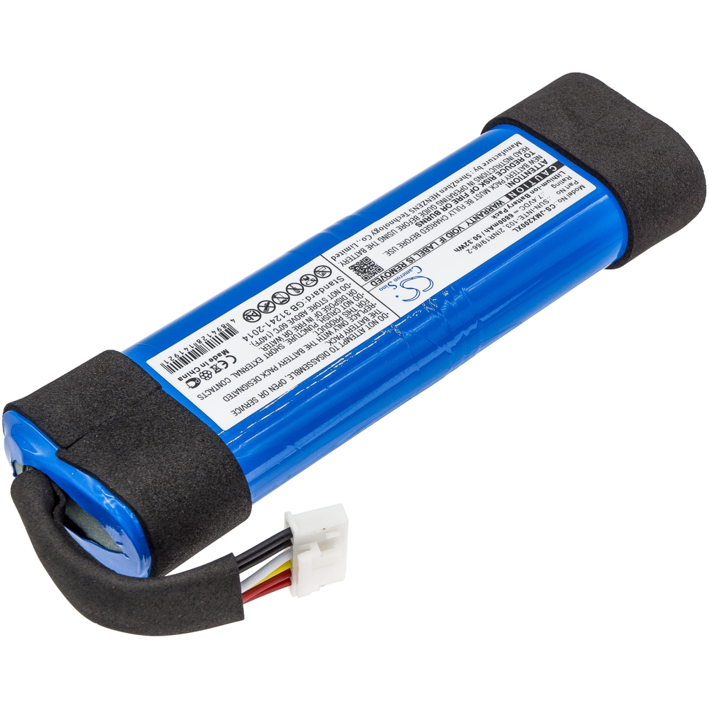 Batteries Remplace SUN-INTE-103