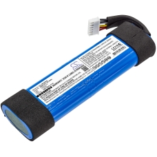 Compatible battery replacement for Jbl GSP-2S2P-XT3A