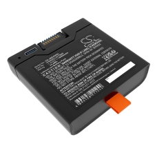 Compatible battery replacement for Jbl FG4CELL21700G