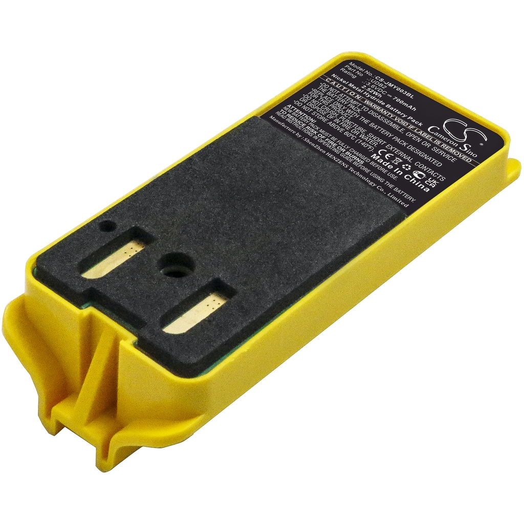 Compatible battery replacement for Jay UDB2